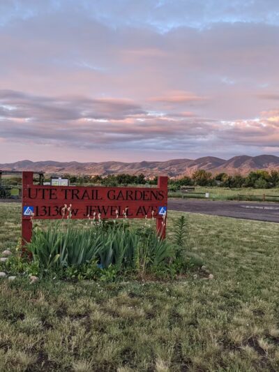 Ute Trail Park - Lakewood, CO