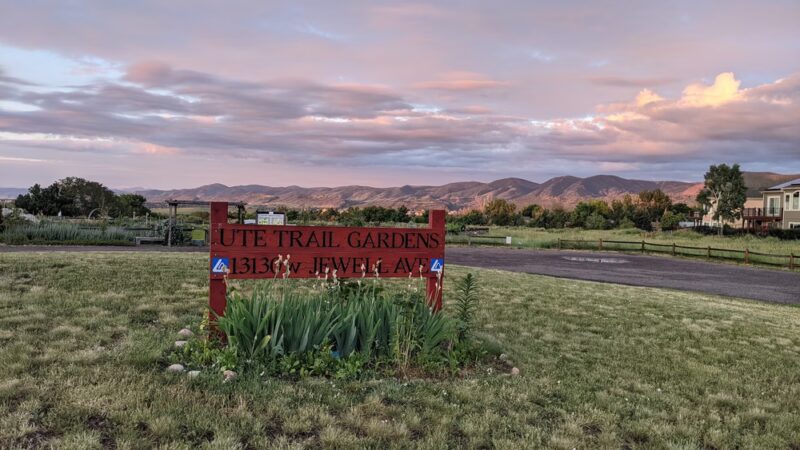 Ute Trail Park - Lakewood, CO