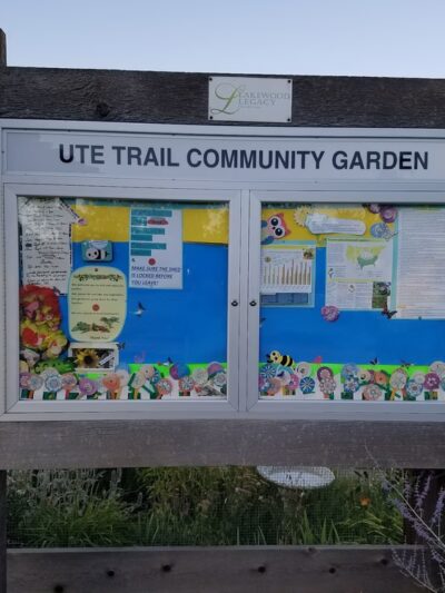 Ute Trail Park - Lakewood, CO