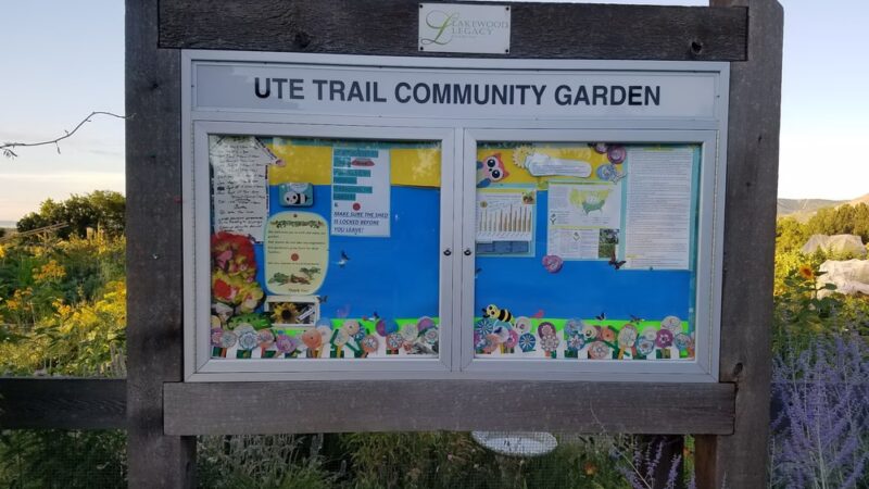 Ute Trail Park - Lakewood, CO