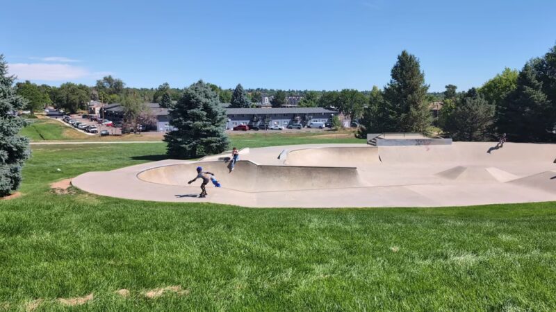Walker-Branch Park - Lakewood, CO