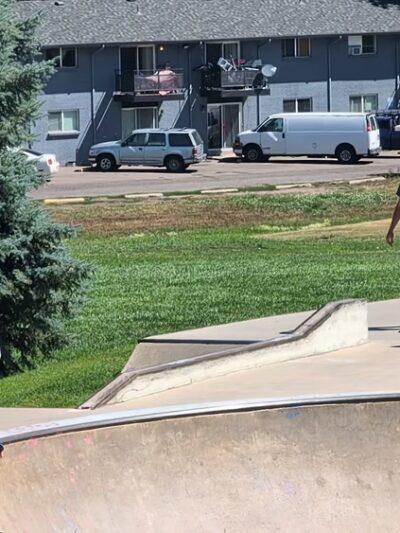 Walker-Branch Park - Lakewood, CO
