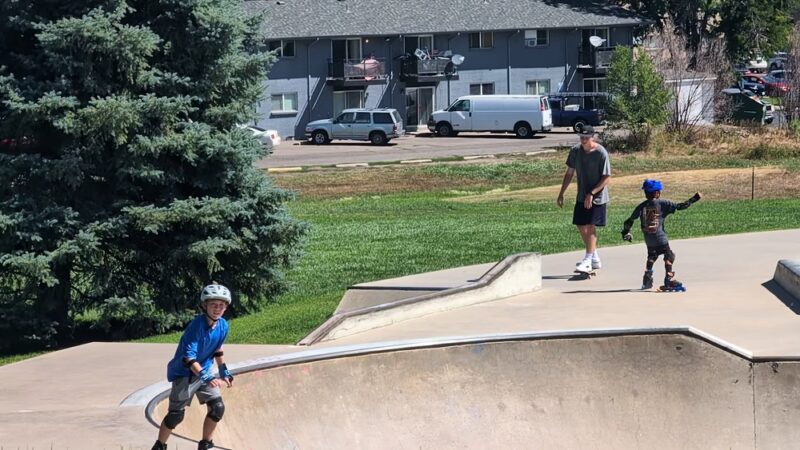 Walker-Branch Park - Lakewood, CO