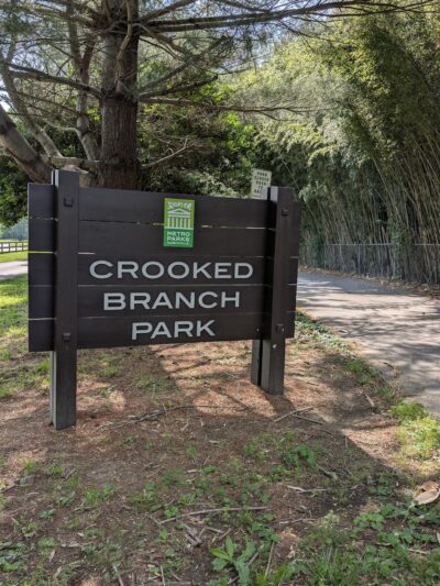 Crooked Branch Park - Lakewood, TN