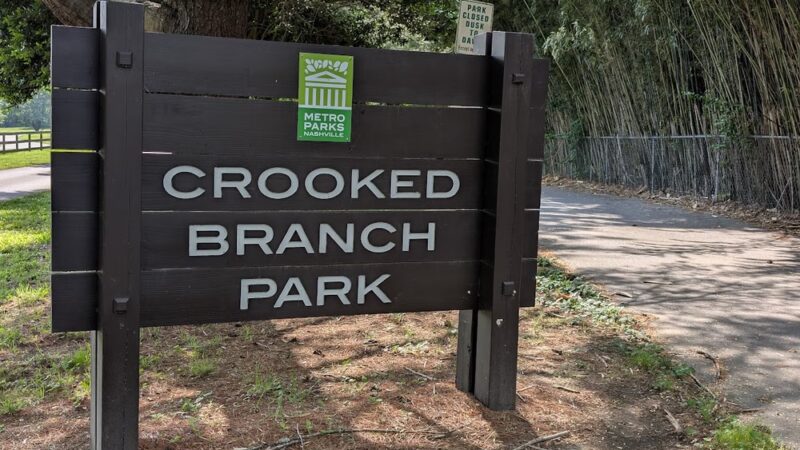 Crooked Branch Park - Lakewood, TN