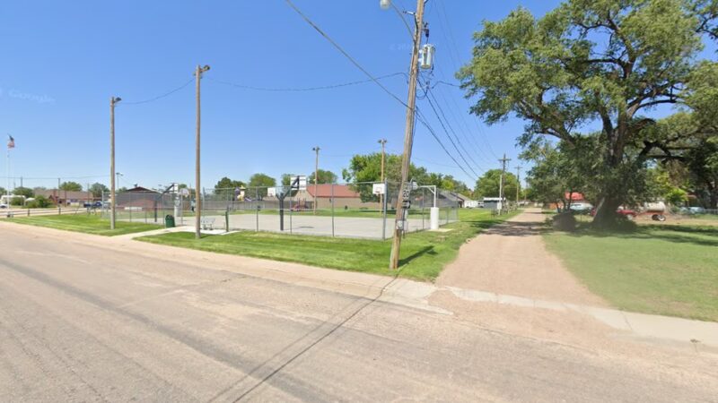 The Lakin City Park - Lakin, KS