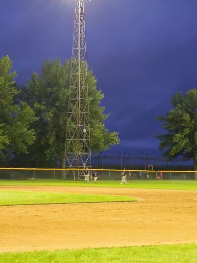 Lamberton Ballpark - Lamberton, MN