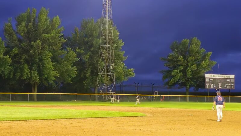 Lamberton Ballpark - Lamberton, MN