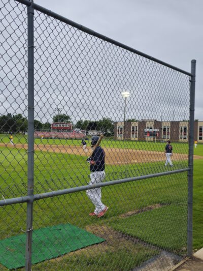 Lamberton Ballpark - Lamberton, MN