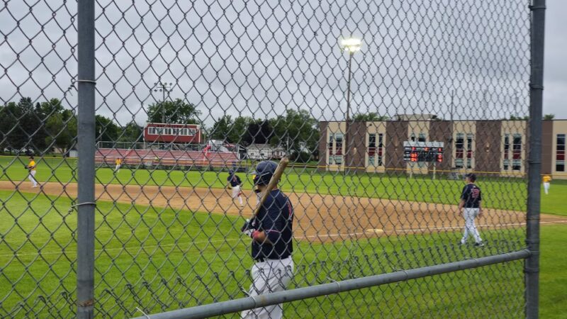 Lamberton Ballpark - Lamberton, MN