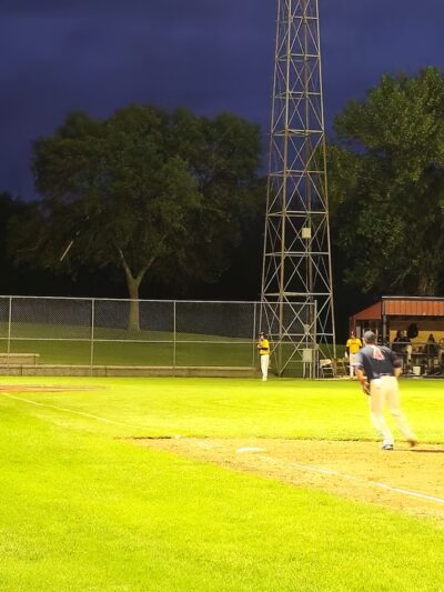 Lamberton Ballpark - Lamberton, MN