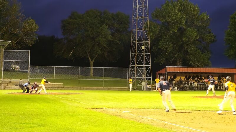 Lamberton Ballpark - Lamberton, MN