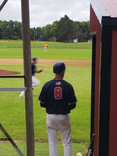 Lamberton Ballpark - Lamberton, MN