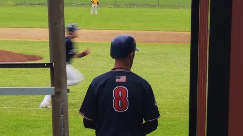 Lamberton Ballpark - Lamberton, MN