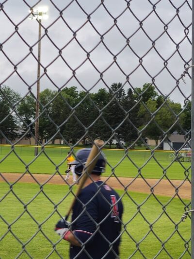 Lamberton Ballpark - Lamberton, MN
