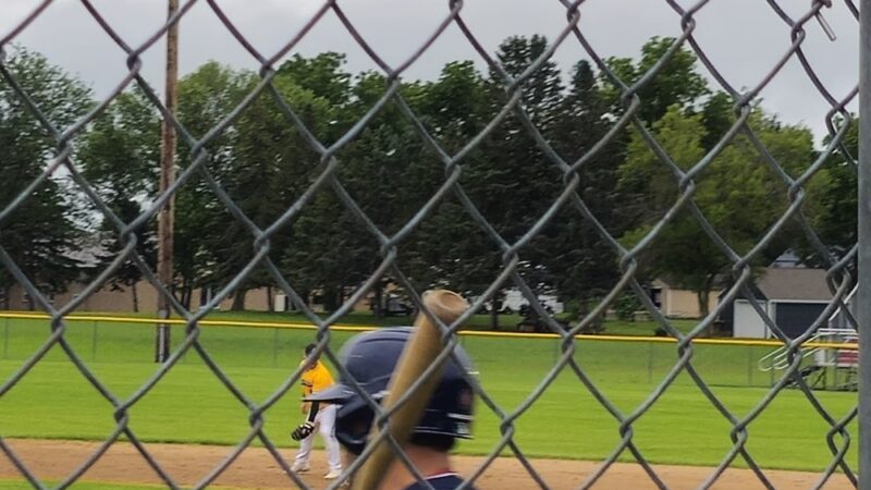 Lamberton Ballpark - Lamberton, MN