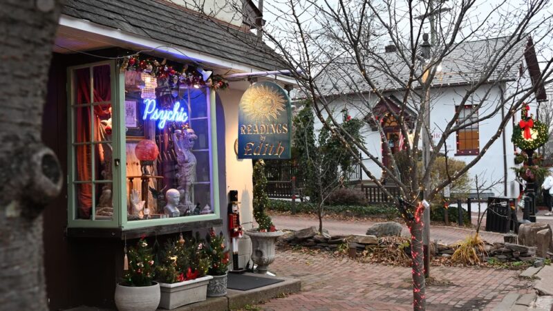 New hope Pa - Lambertville, NJ