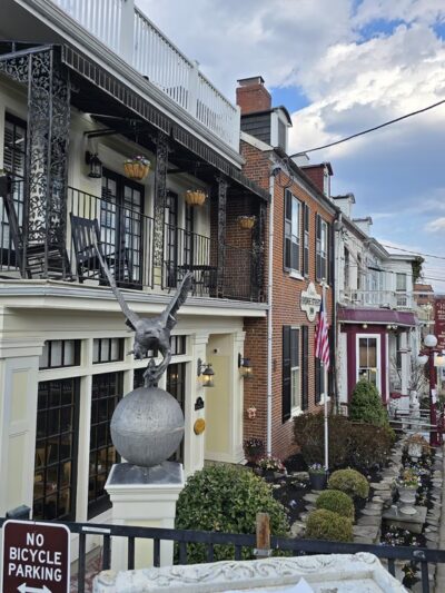New hope Pa - Lambertville, NJ
