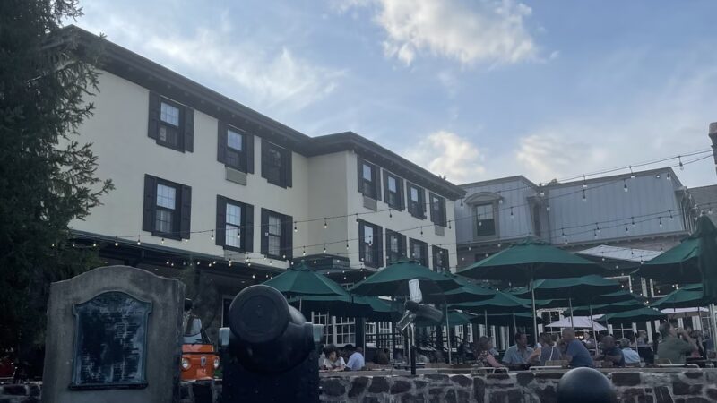 New hope Pa - Lambertville, NJ