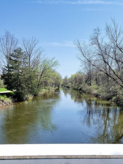 D & R Canal Parking Lot - Lambertville, NJ