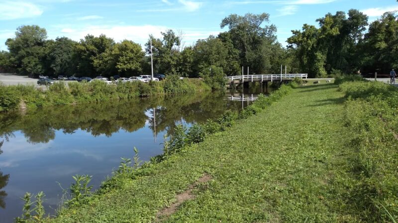 D & R Canal Parking Lot - Lambertville, NJ