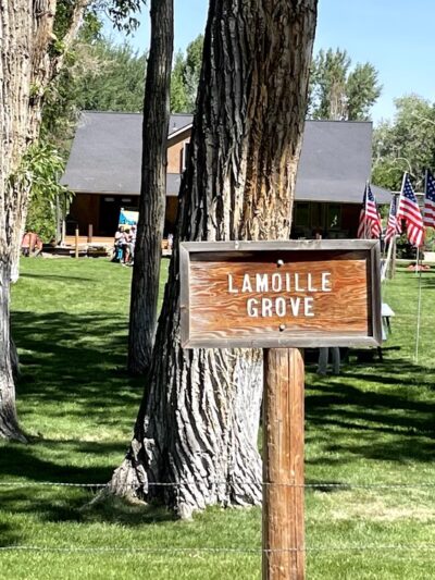 Lamoille Grove - Lamoille, NV