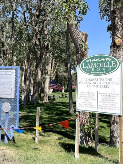 Lamoille Grove - Lamoille, NV