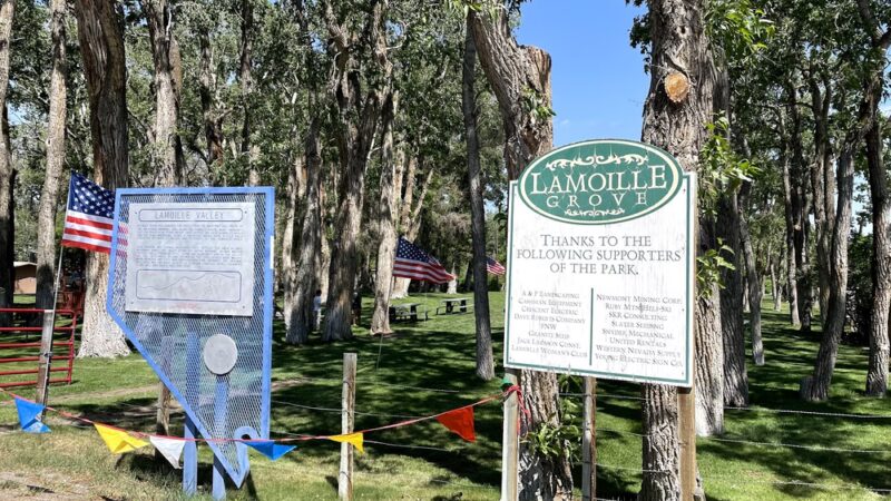Lamoille Grove - Lamoille, NV
