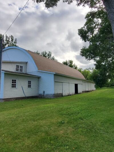 La Moure County Memorial Park - Lamoure, ND