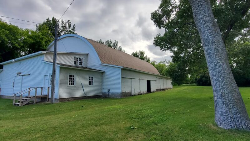 La Moure County Memorial Park - Lamoure, ND