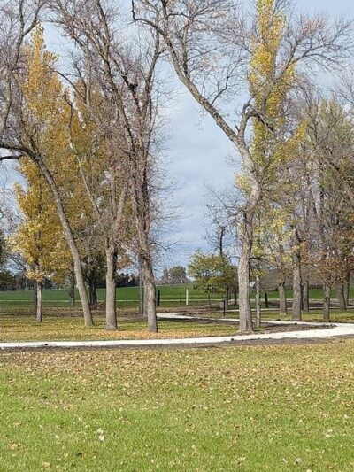 Sunset Park - Lamoure, ND