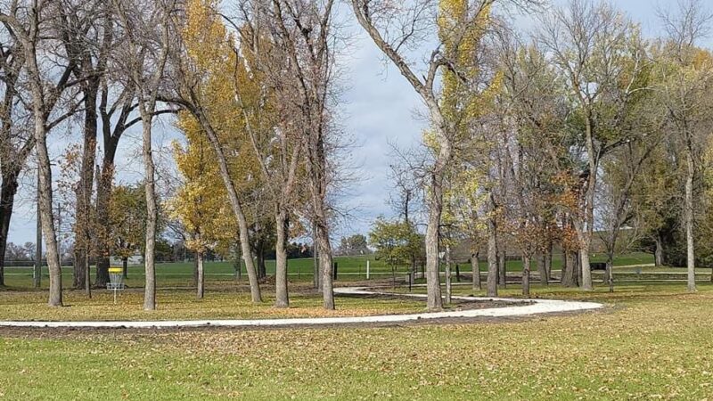 Sunset Park - Lamoure, ND
