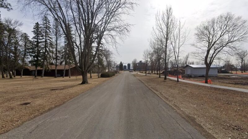 Sunset Park - Lamoure, ND