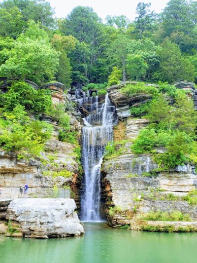 Dogwood Canyon Nature Park - Lampe, MO