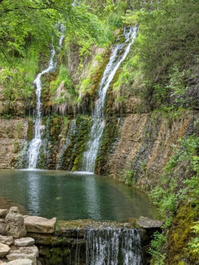 Dogwood Canyon Nature Park - Lampe, MO