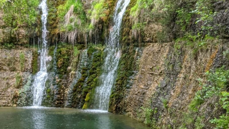 Dogwood Canyon Nature Park - Lampe, MO