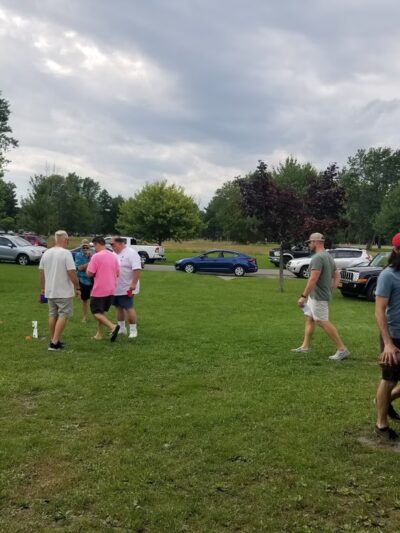 Como Lake Park Gazebort - Lancaster, NY