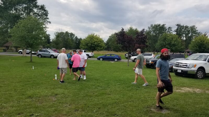 Como Lake Park Gazebort - Lancaster, NY