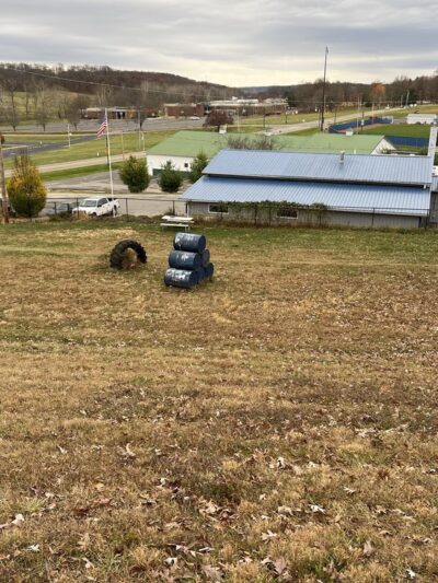 Fairfield Area Humane Society Public Dog Park - Lancaster, OH