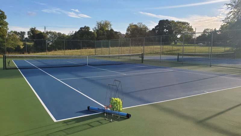 Elwood L. Crossan Park - Landenberg, PA
