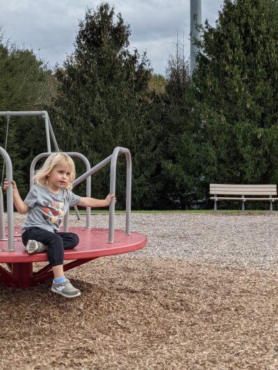 Elwood L. Crossan Park - Landenberg, PA