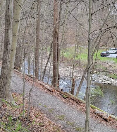 Landenberg Junction Trail - Landenberg, PA