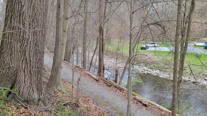 Landenberg Junction Trail - Landenberg, PA