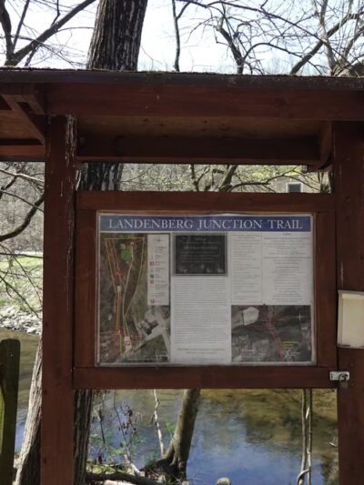 Landenberg Junction Trail - Landenberg, PA