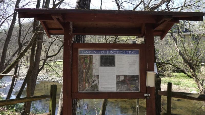 Landenberg Junction Trail - Landenberg, PA
