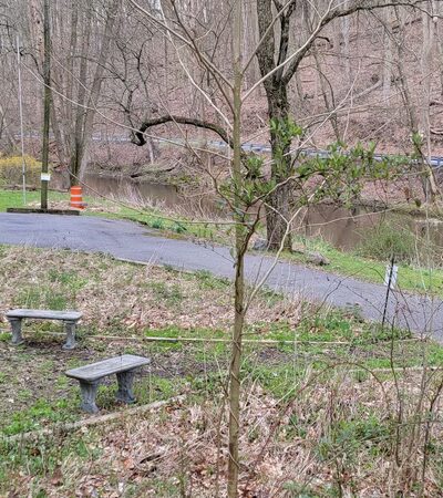 Landenberg Junction Trail - Landenberg, PA