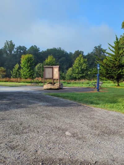 Mason Dixon Greenway South - Landenberg, PA