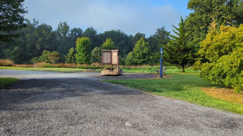 Mason Dixon Greenway South - Landenberg, PA