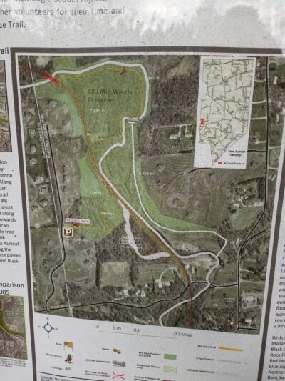 Mill Race Trail - Landenberg, PA