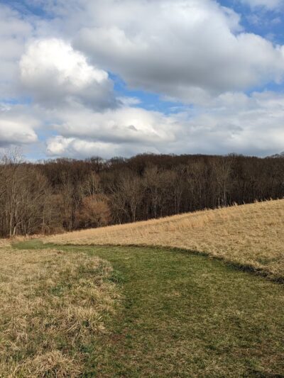 Natural Lands' Peacedale Preserve - Landenberg, PA